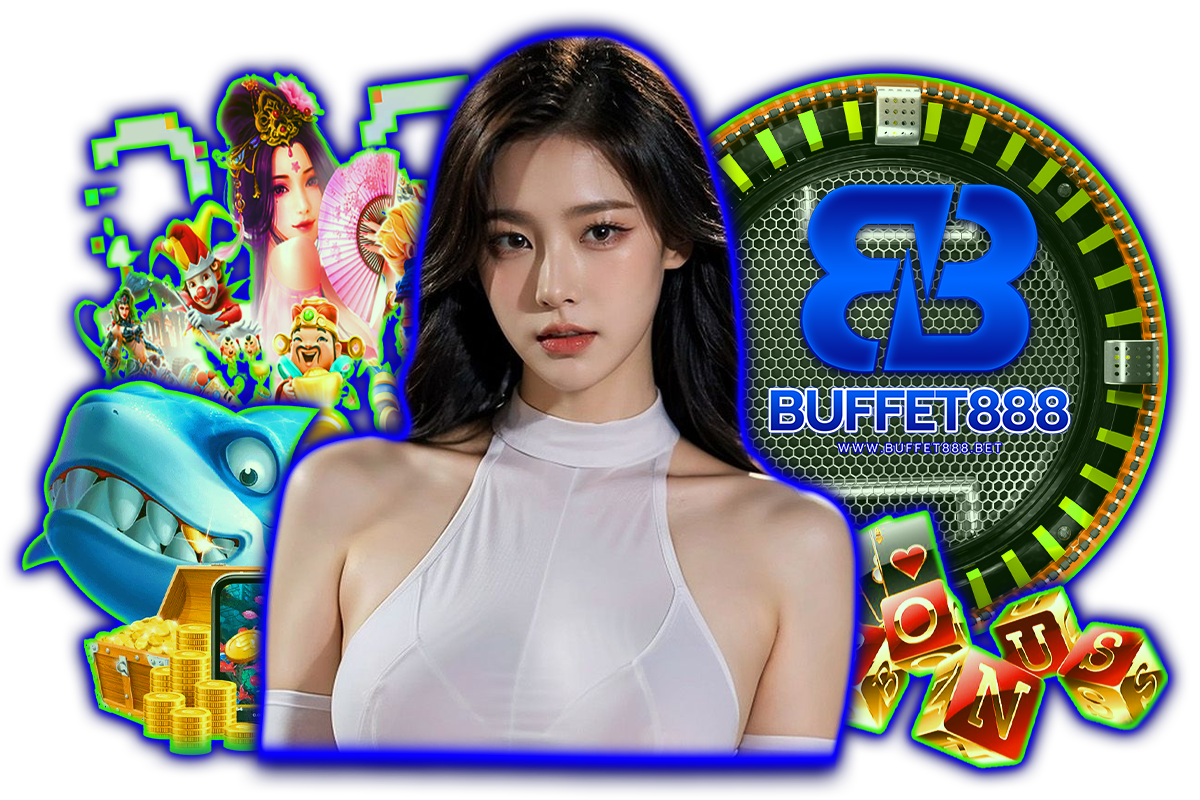 buffet888 wallet