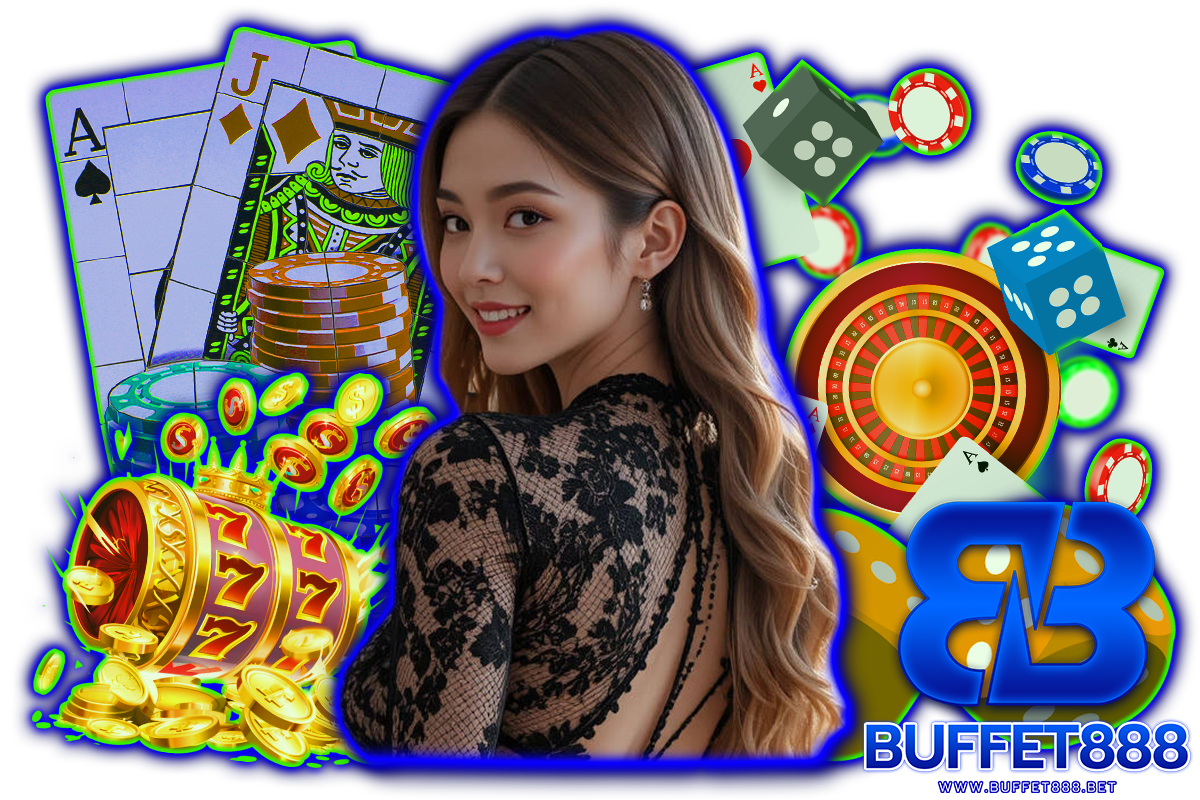 buffet888 แจกเครดิตฟรี